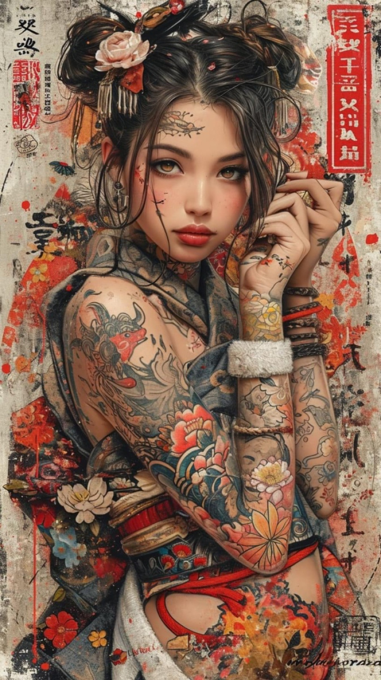 China girl… ❤️❤️❤️