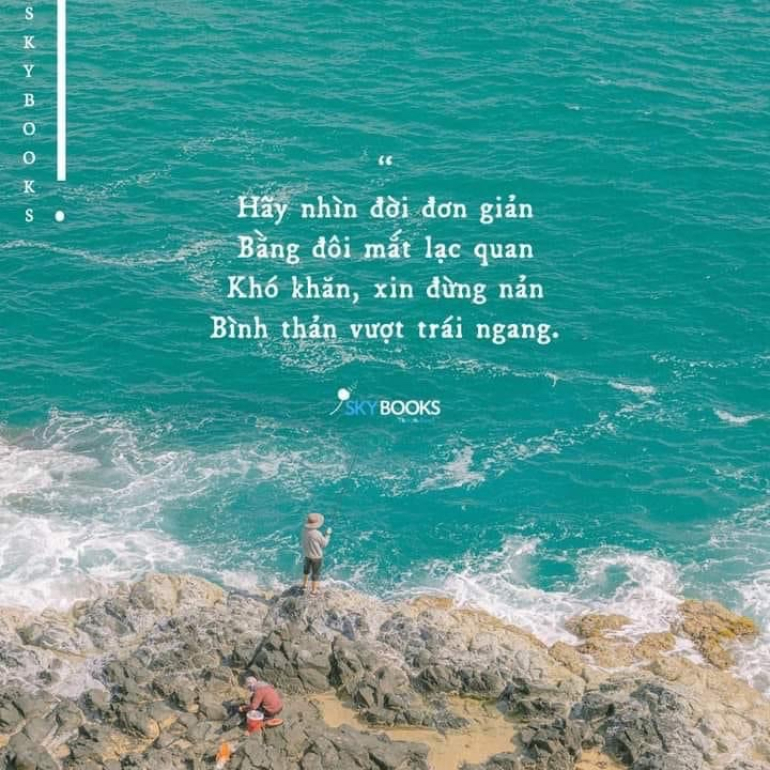 Núi, biển và đồng bằng phố thị...