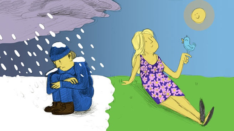 Thời gian không bao giờ quay lại.