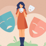 Ngọn nến soi sáng để tôi vượt qua bóng tối.