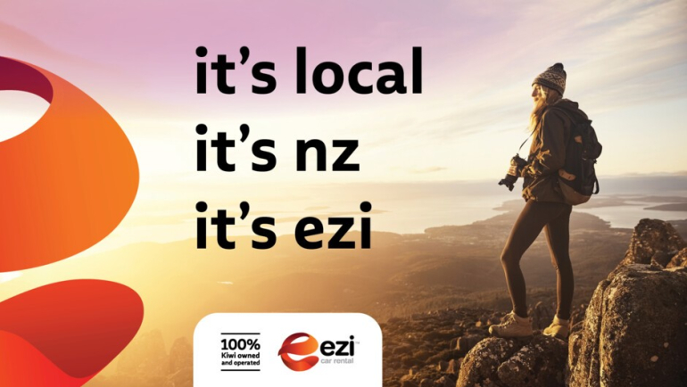 Ezi Car Rental - Nelson Airport