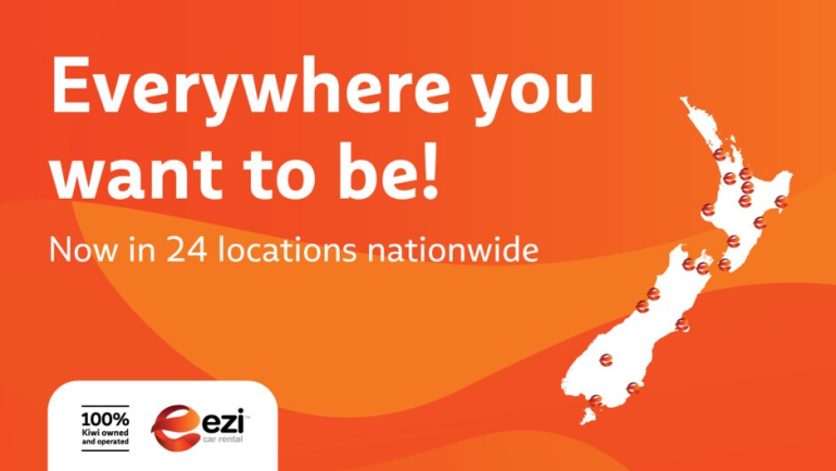 Everywhere you want to be!