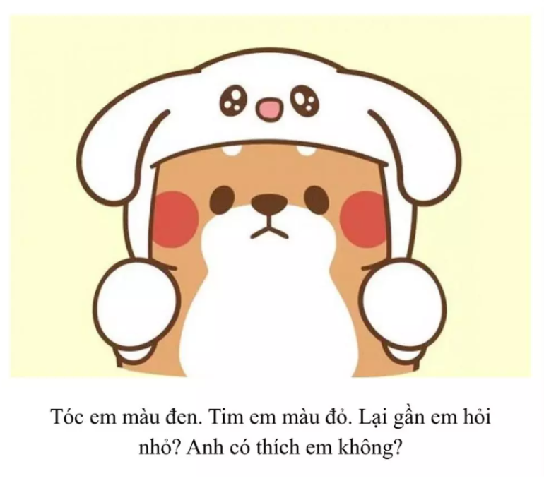 Còn em thì có ai?