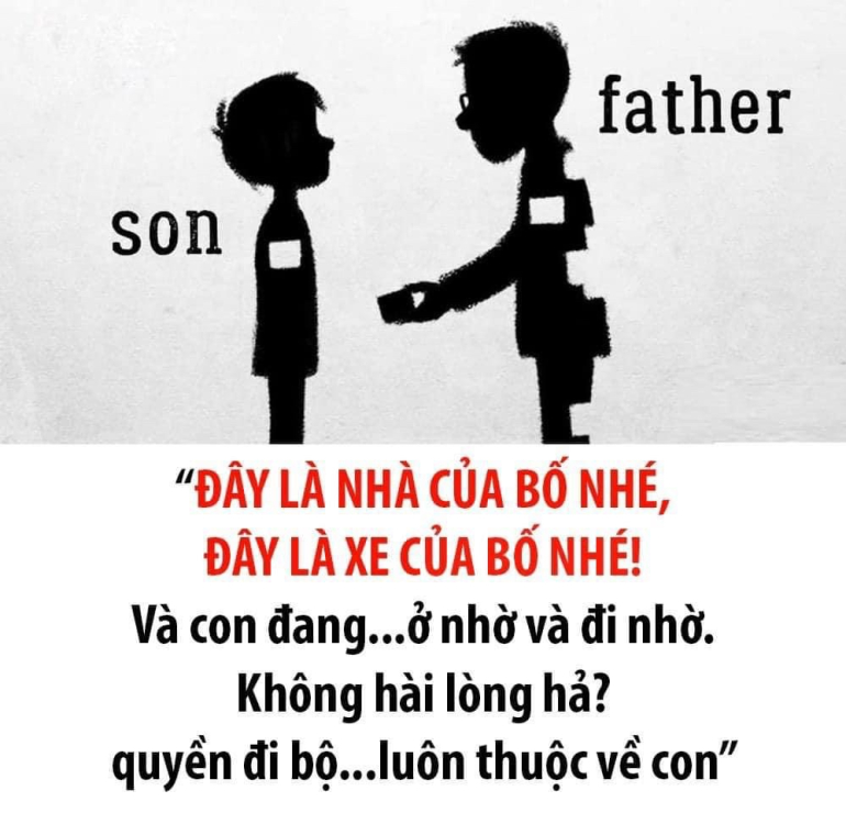 Kỹ năng sống cho con cái