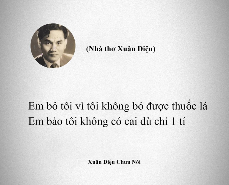 Cai dù chỉ 1 ít…