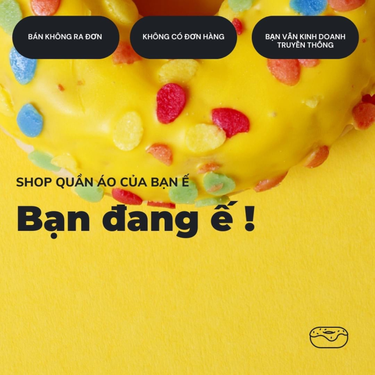 Bạn muốn đưa cửa hàng lên online